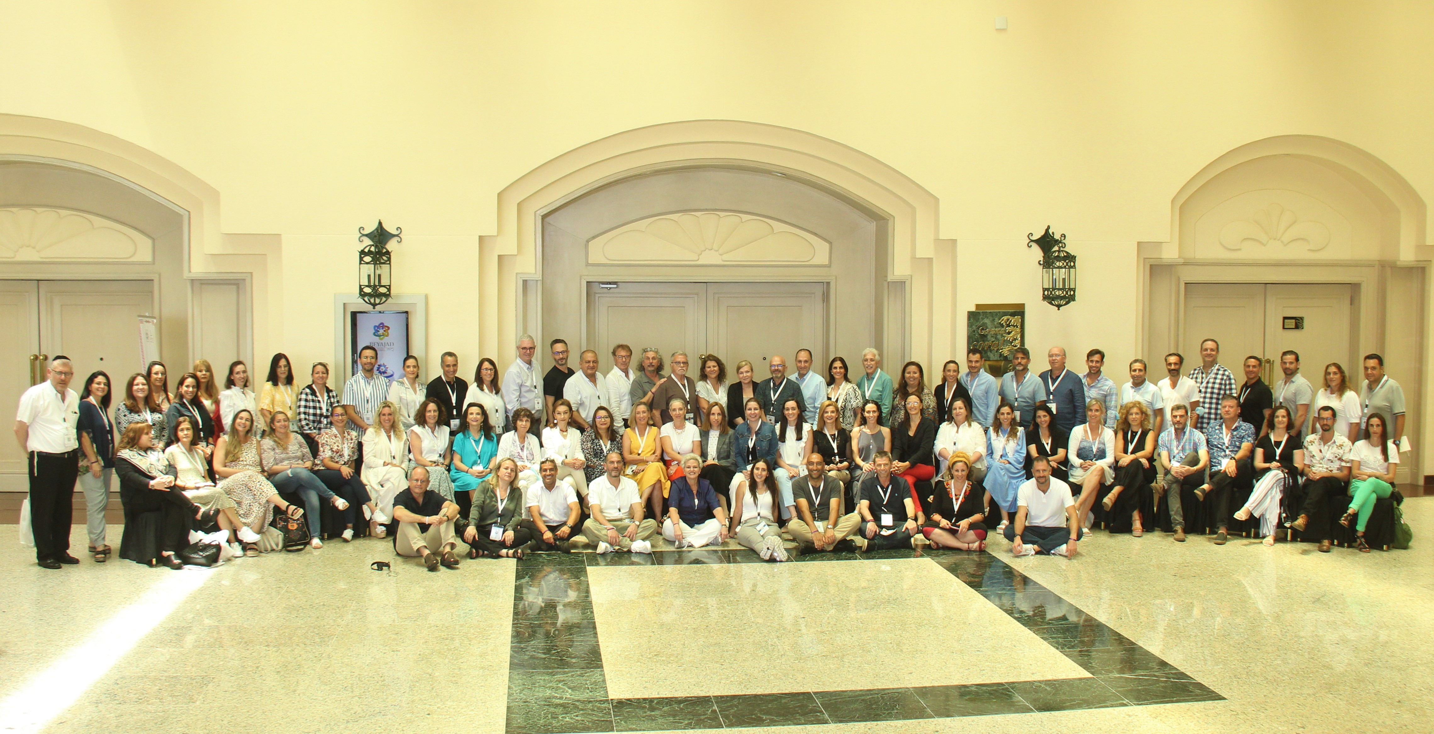 Cancun conference participants