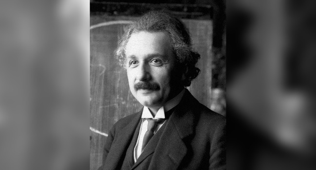 יום פטירתו של אלברט איינשטיין
