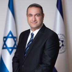Yaakov Aharoni