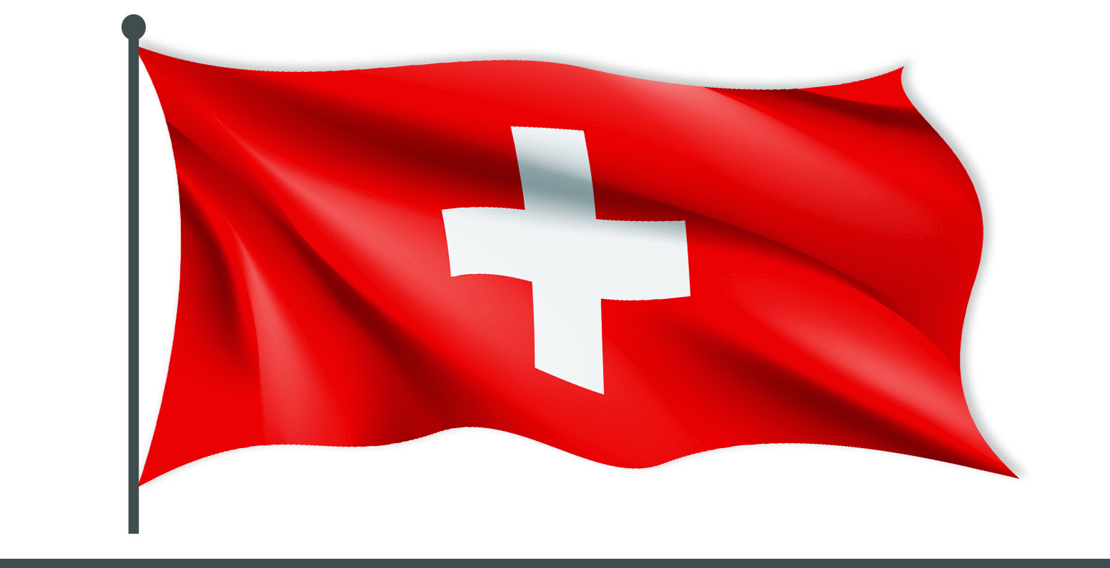 דגל שוויץ