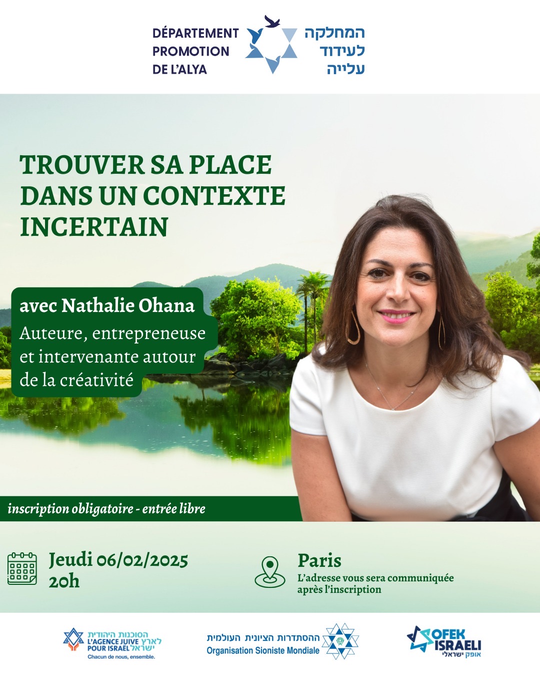 Trouver sa place dans un contexte incertain