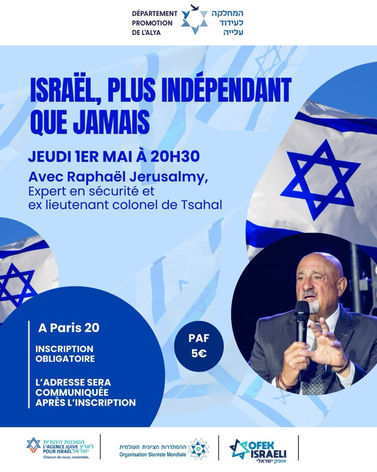 1 mai 2025