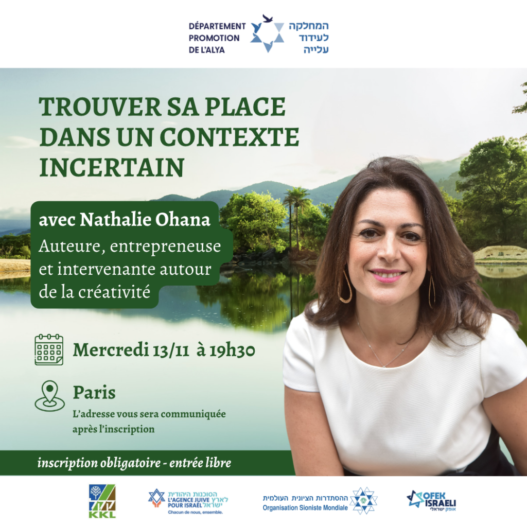 Trouver sa place dans un contexte incertain