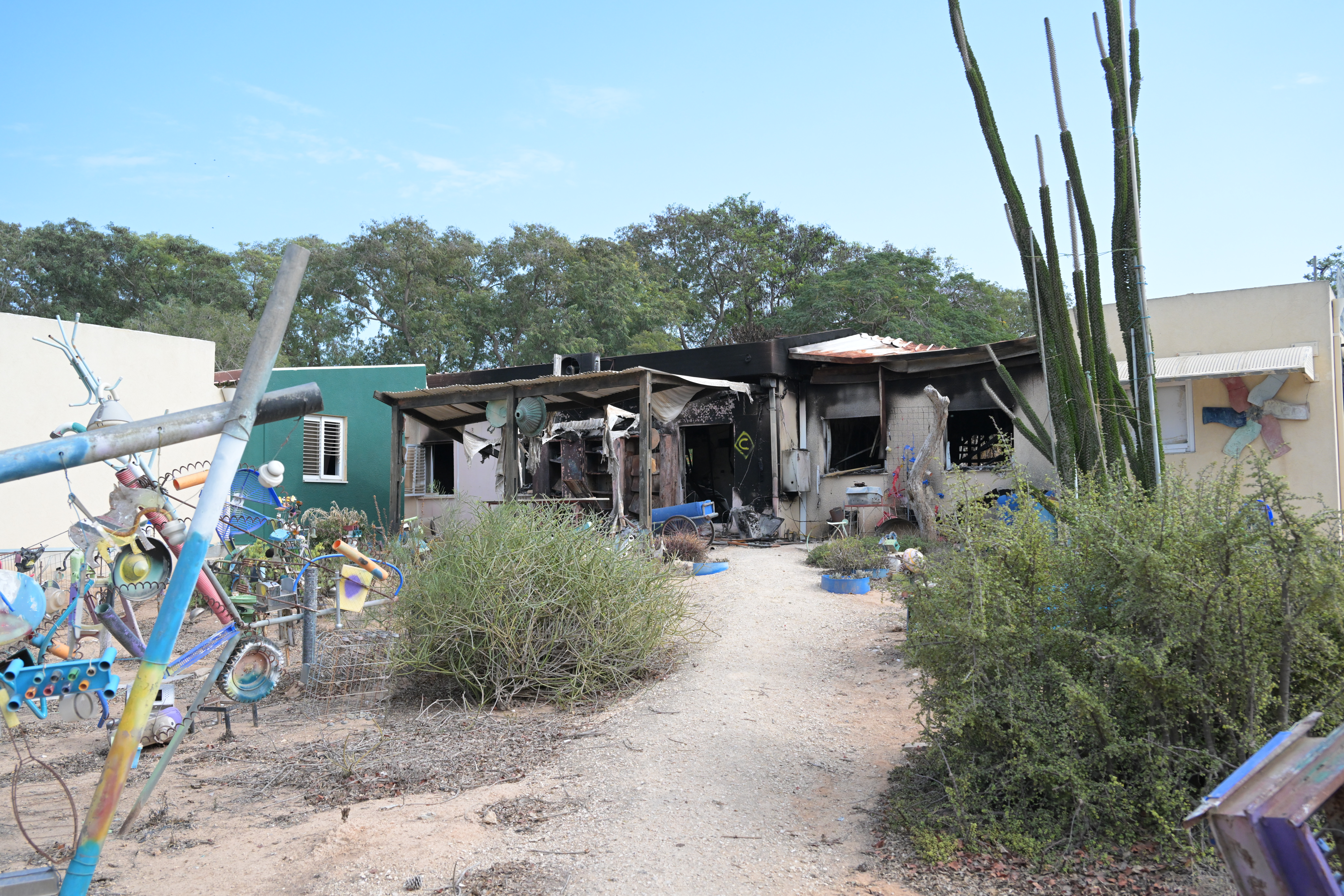 settlement