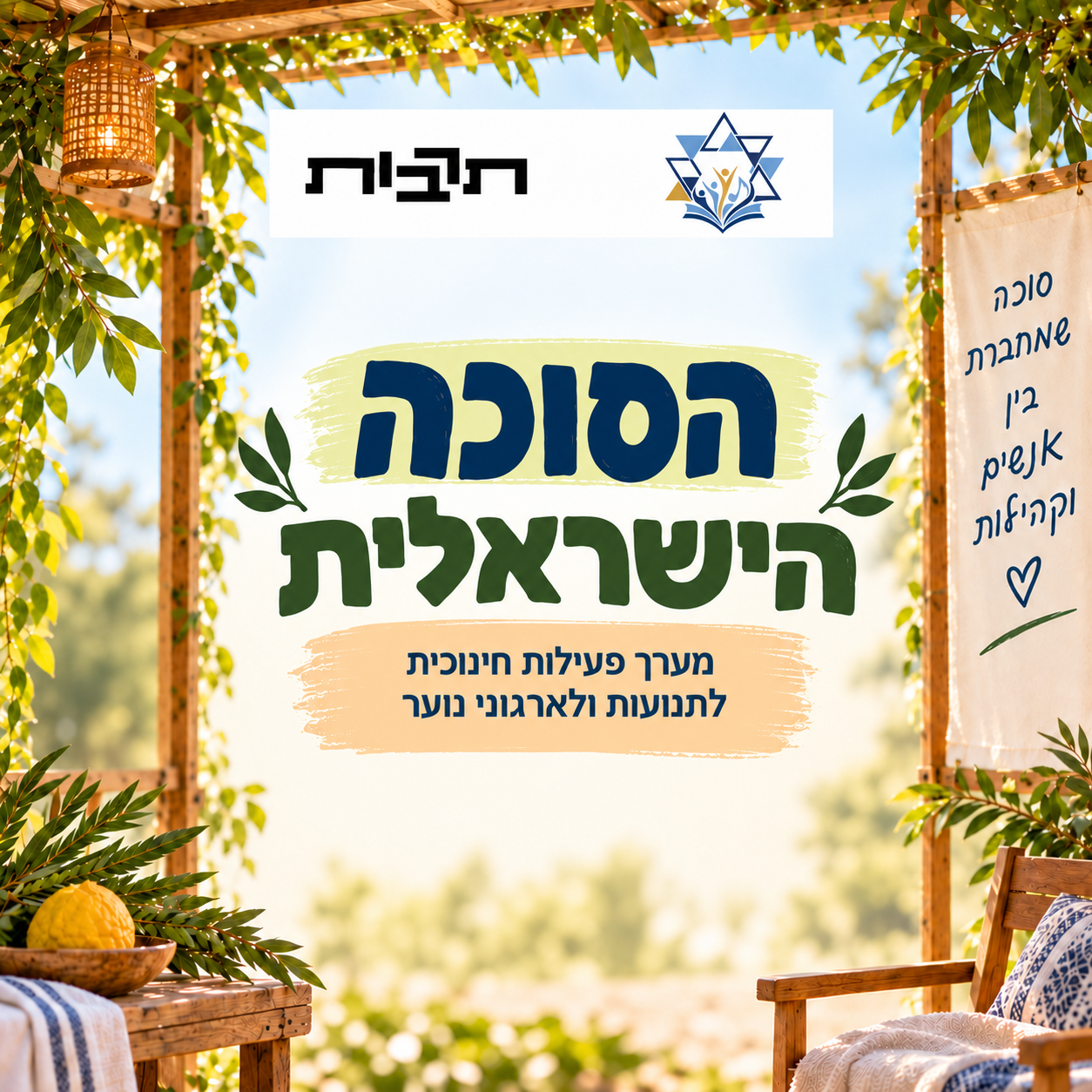 מערך "הסוכה הישראלית"