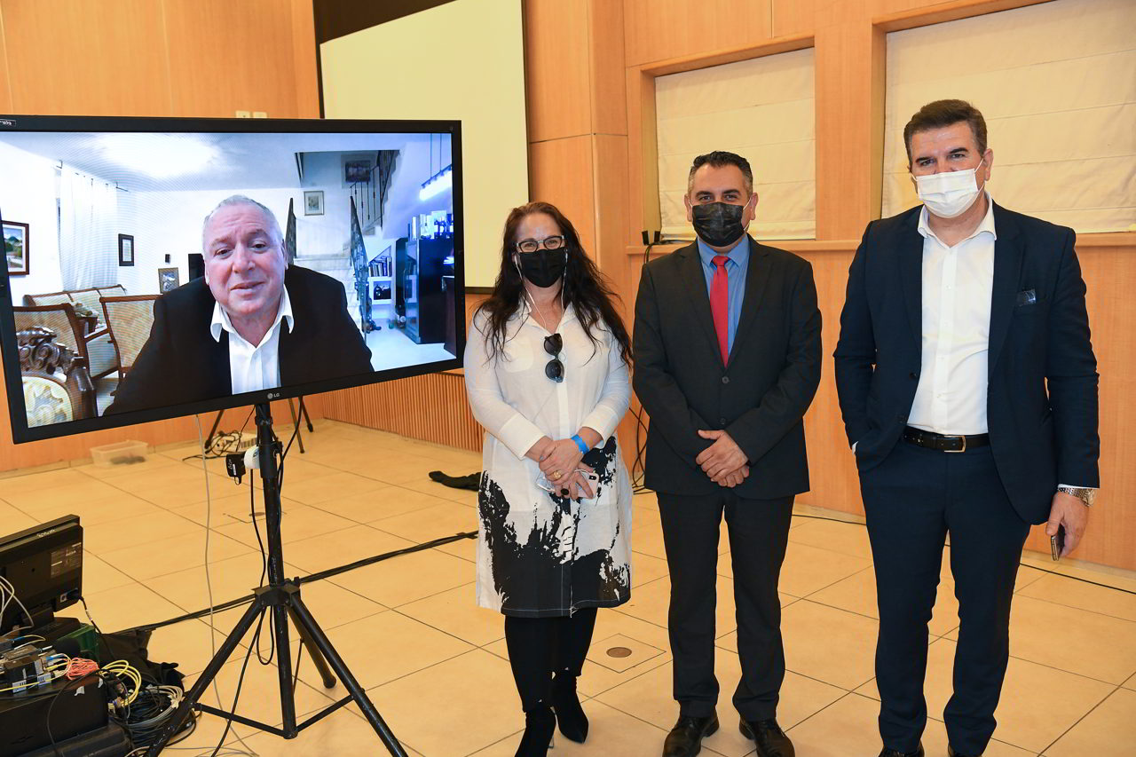 נאום אמסלם באור איתן