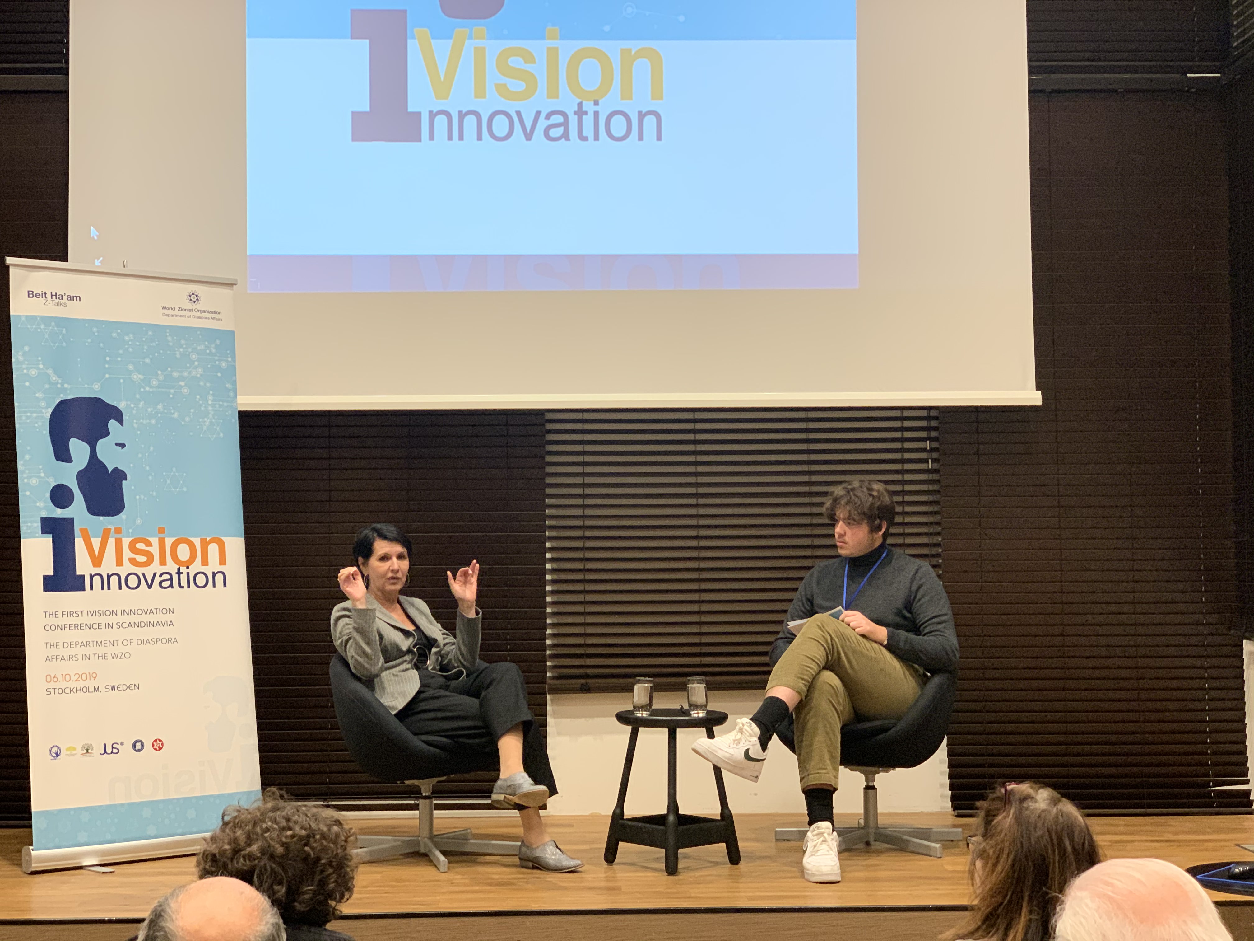 iVision Conferences