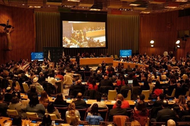 Delegation of Leaders in Israeli Society