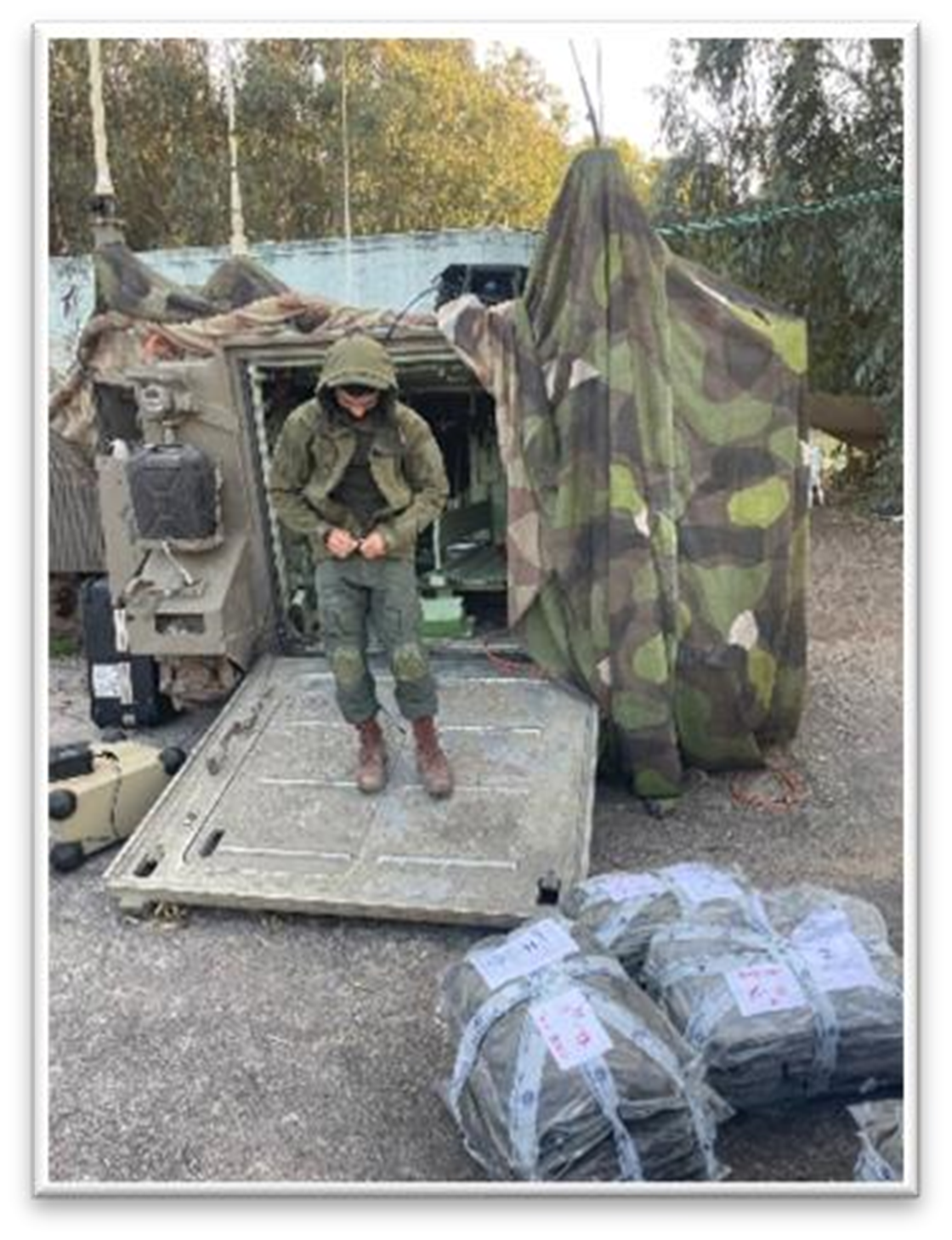 a soldier