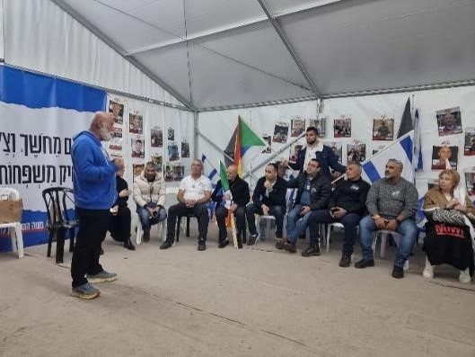 Covenant of Life with the Druze Society