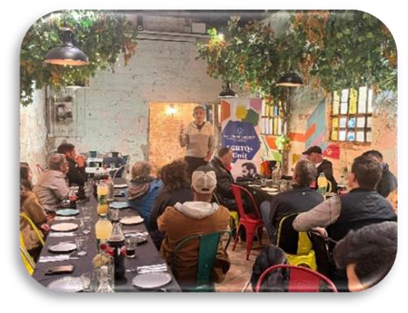‘A Wider Bridge’ Solidarity Mission 