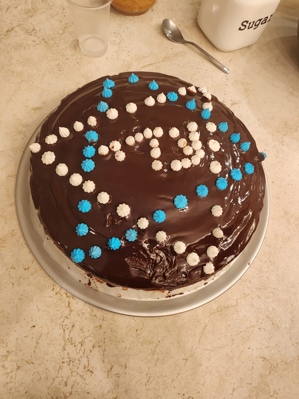 העוגה של עדי
