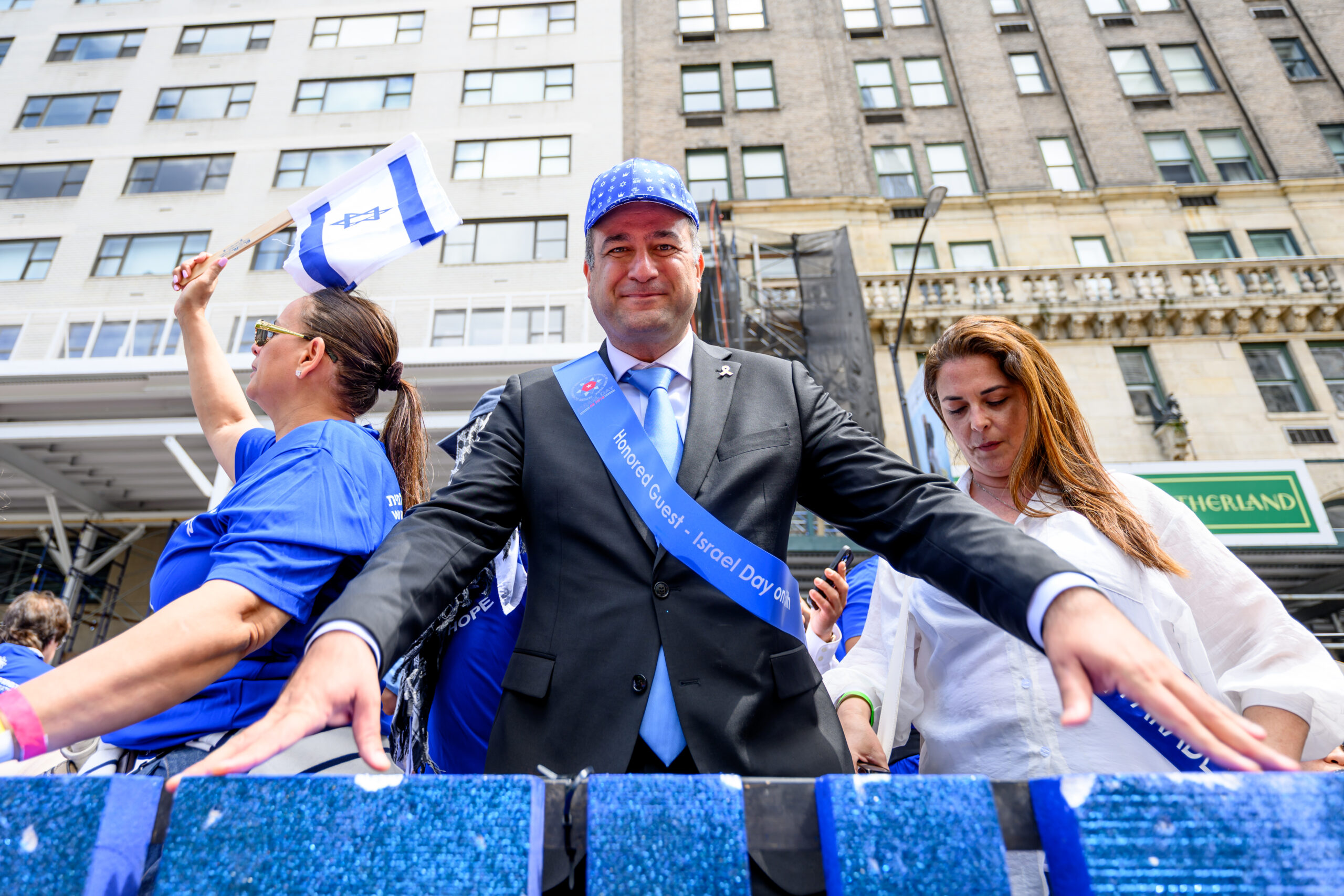 Israel Parade