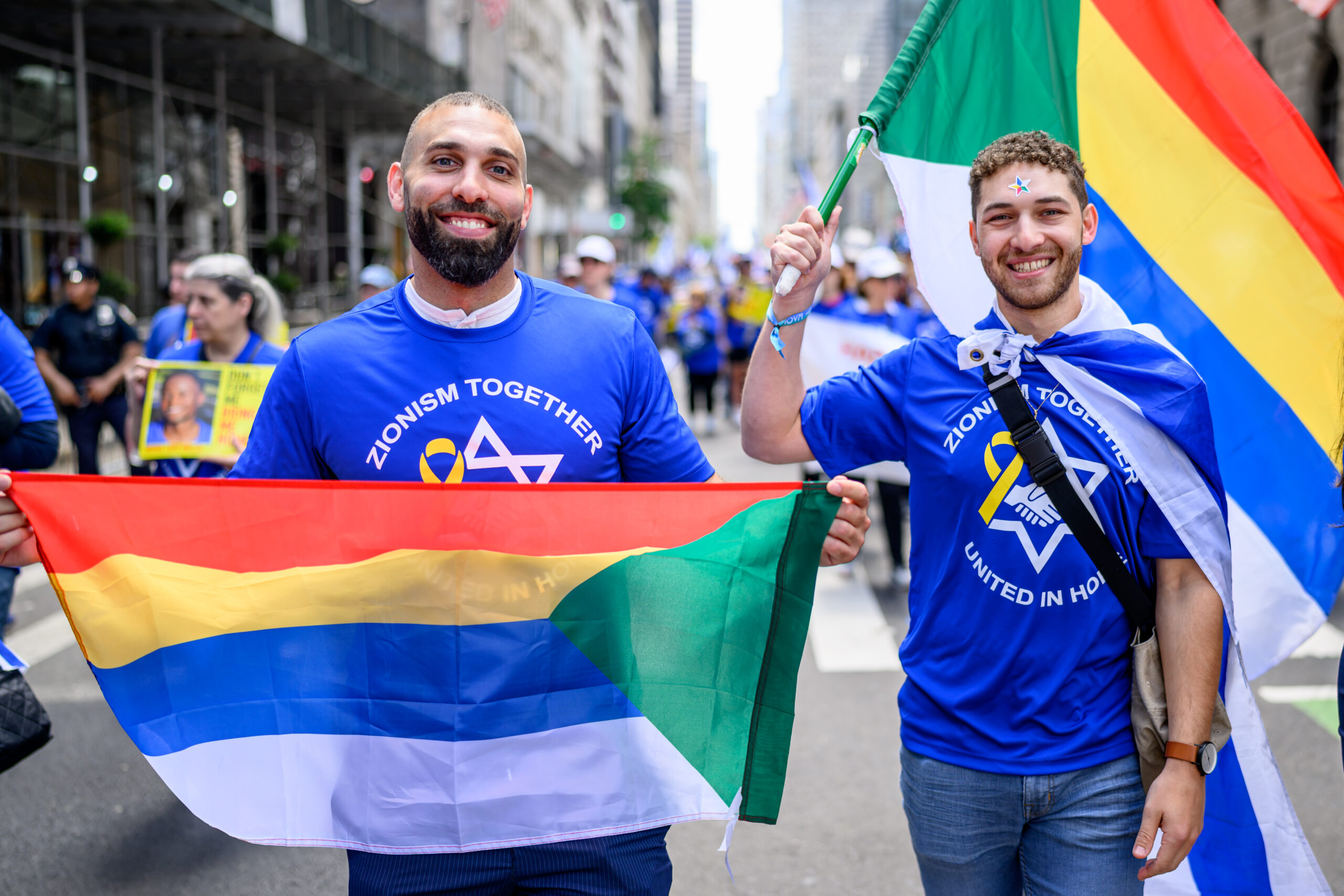Israel Parade