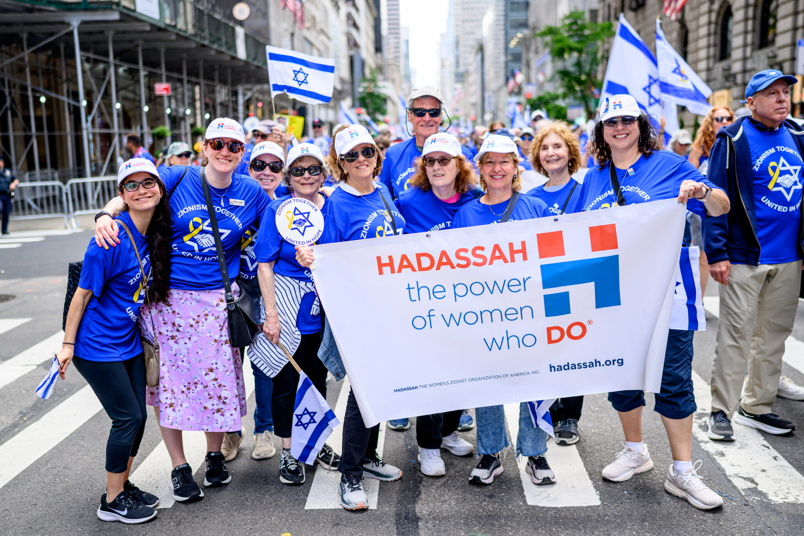 Israel Parade