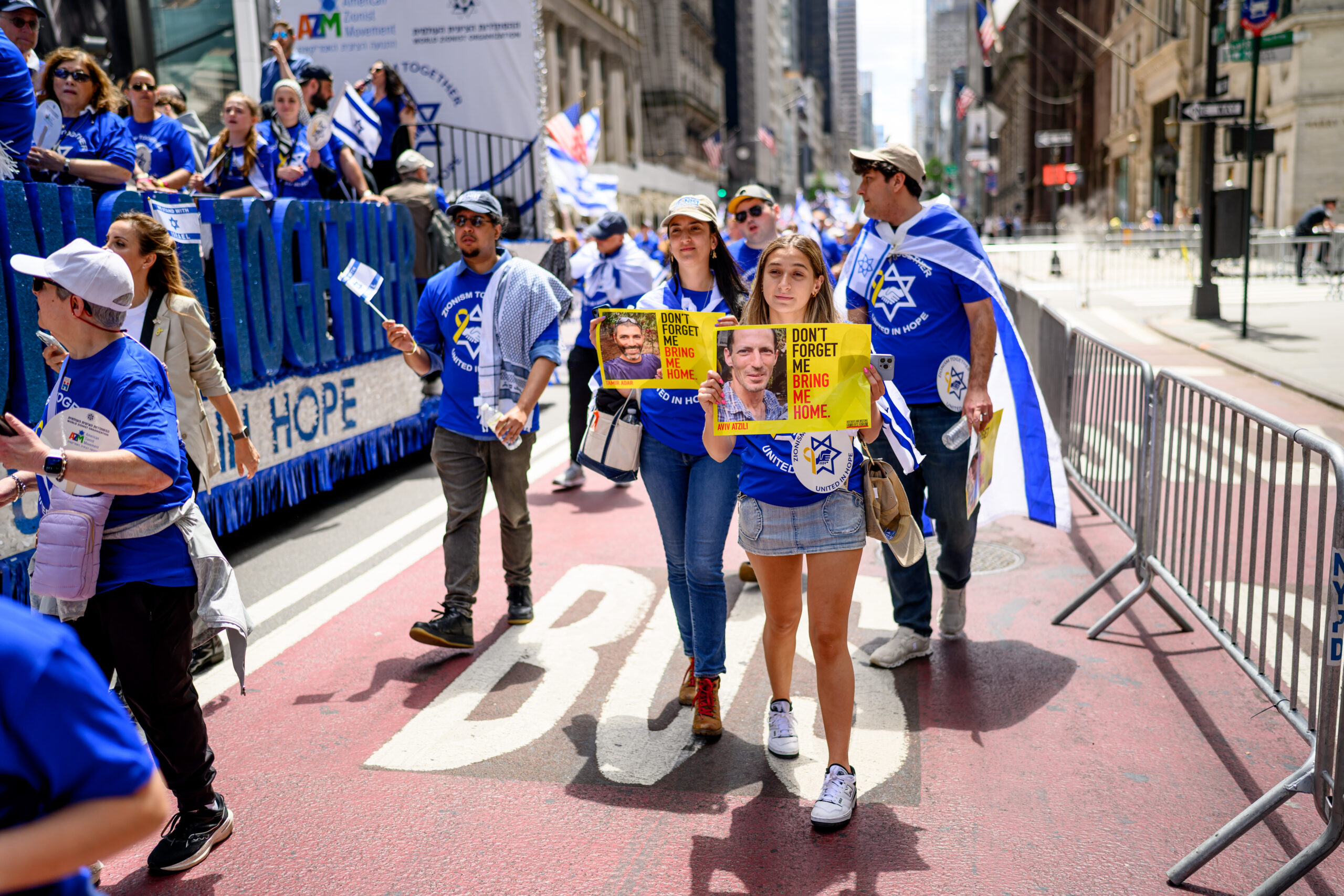 Israel Parade