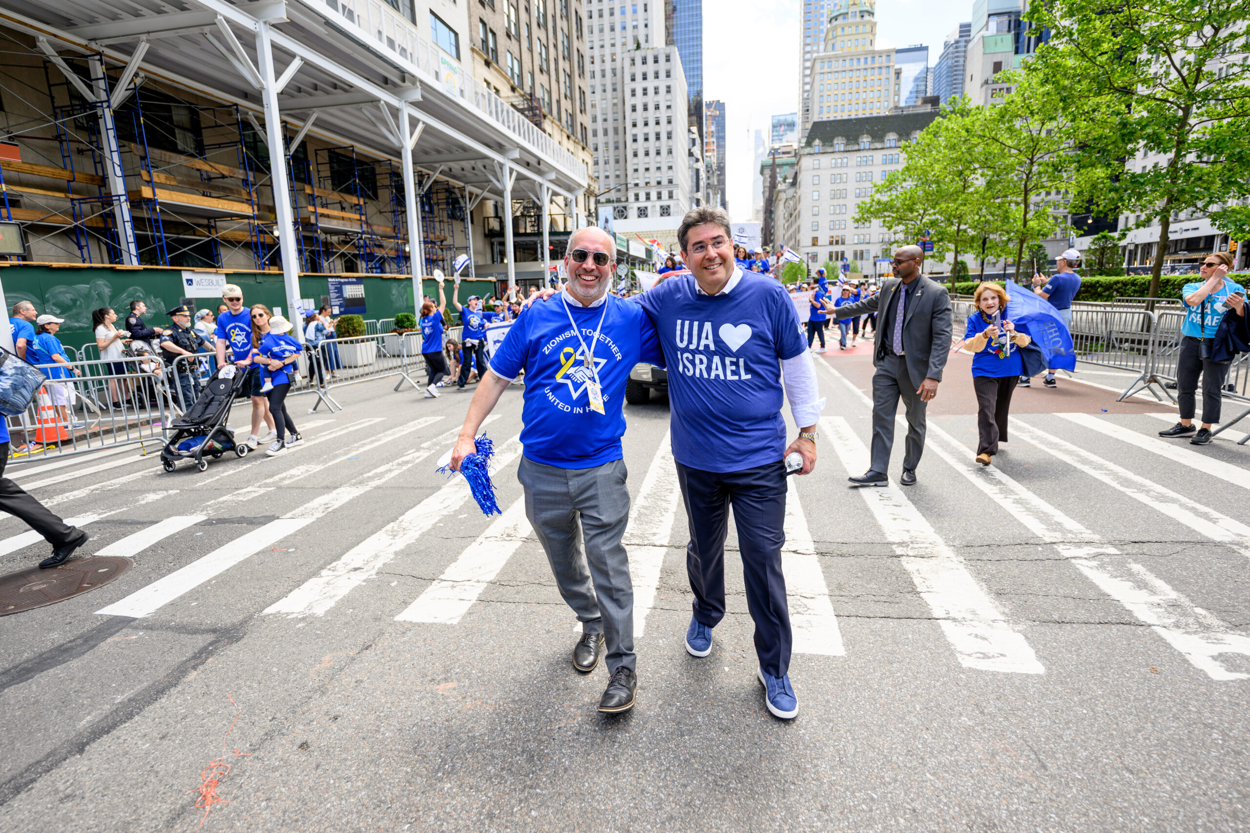 Israel Parade