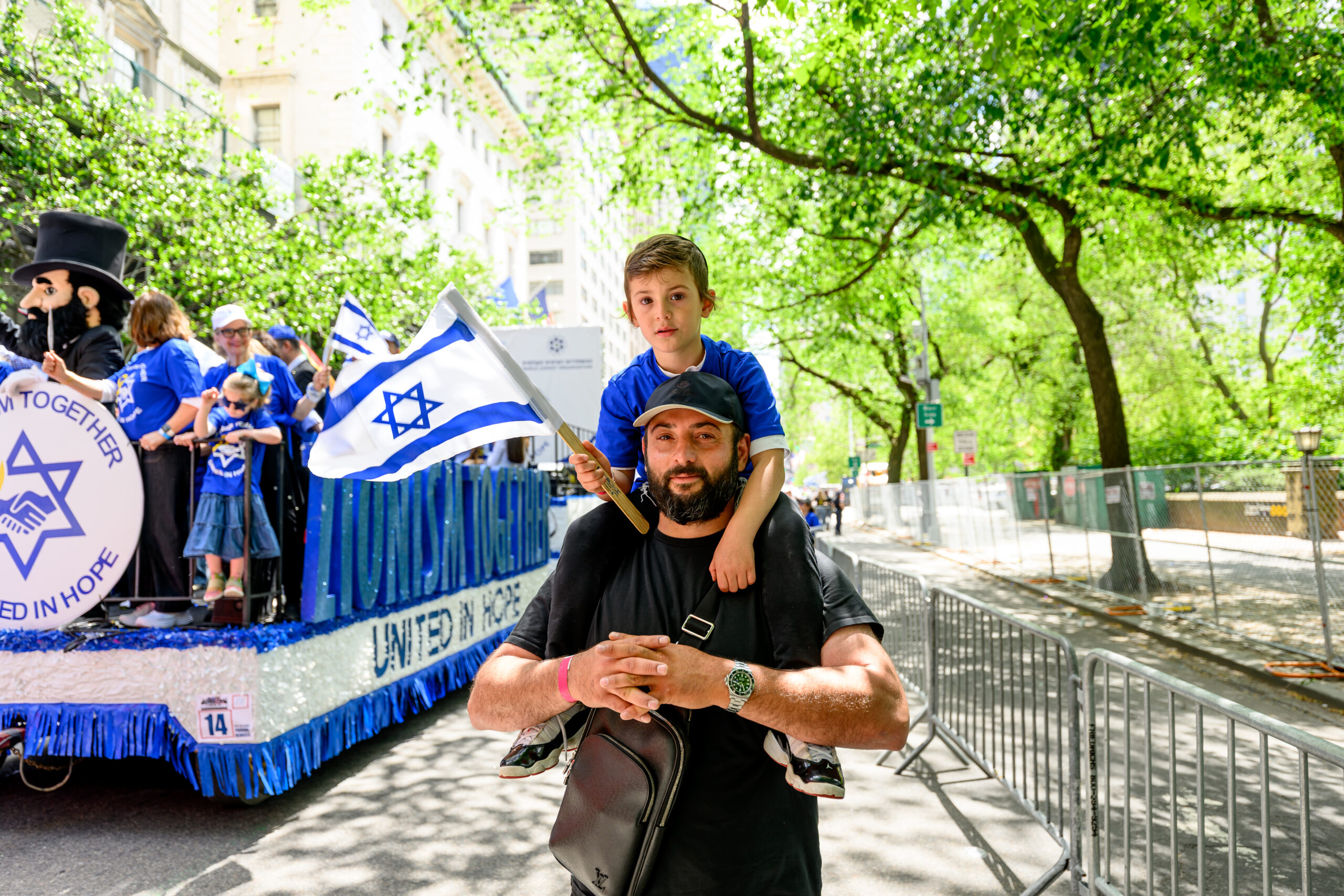 Israel Parade