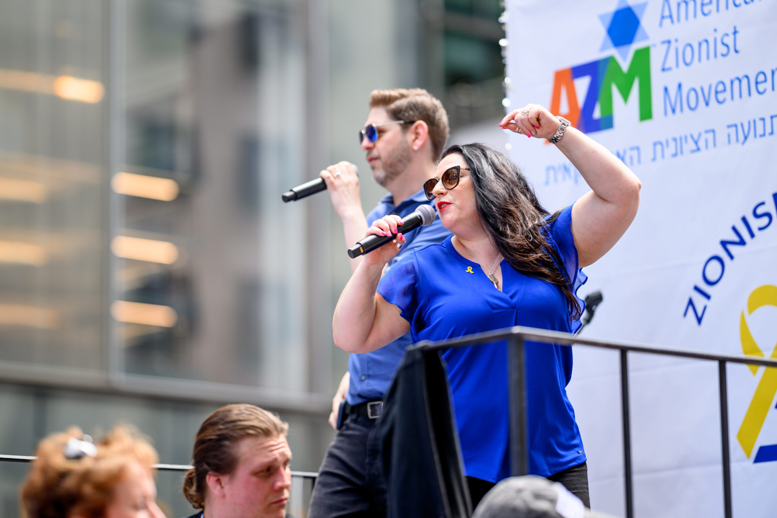 Israel Parade