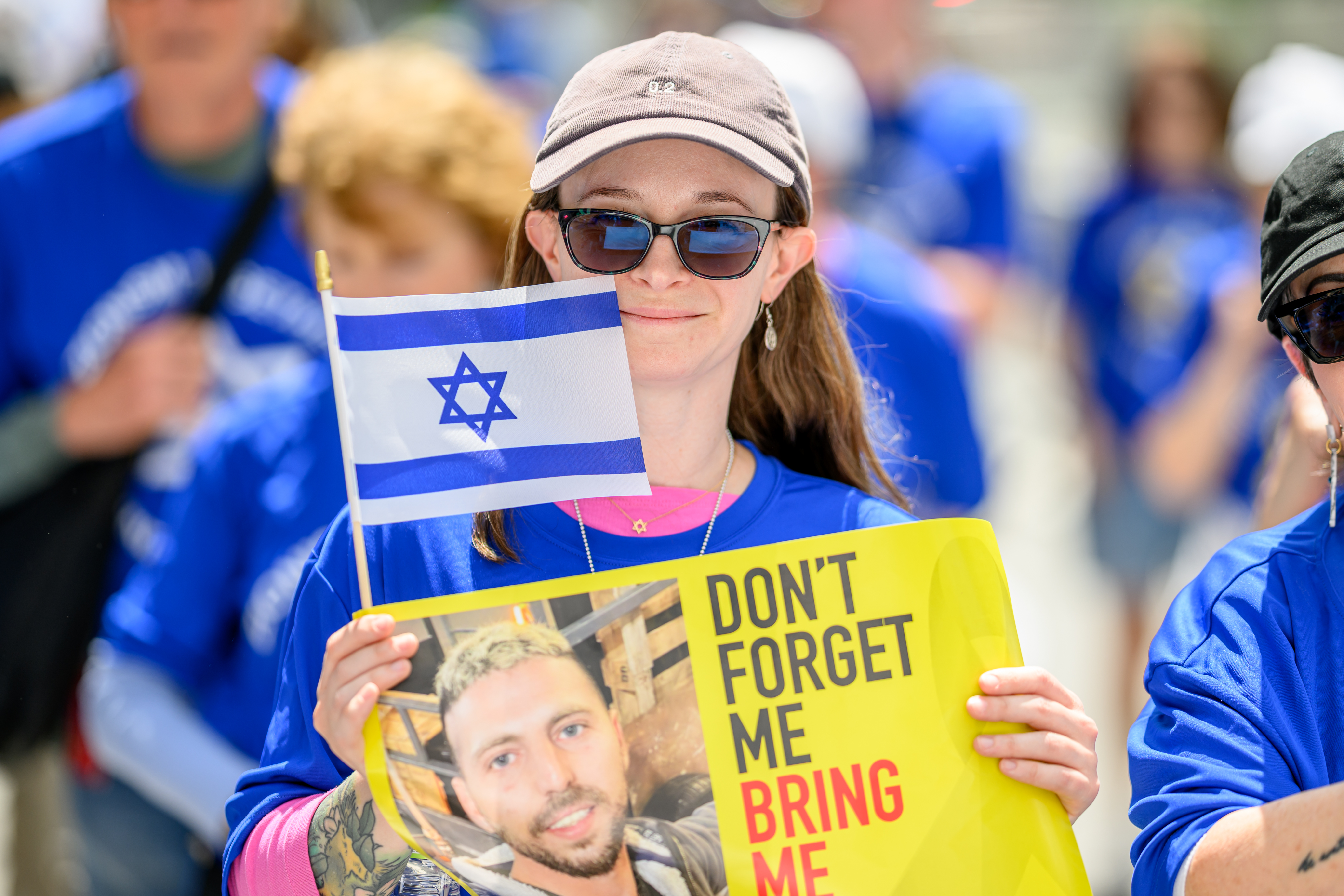 Israel Parade