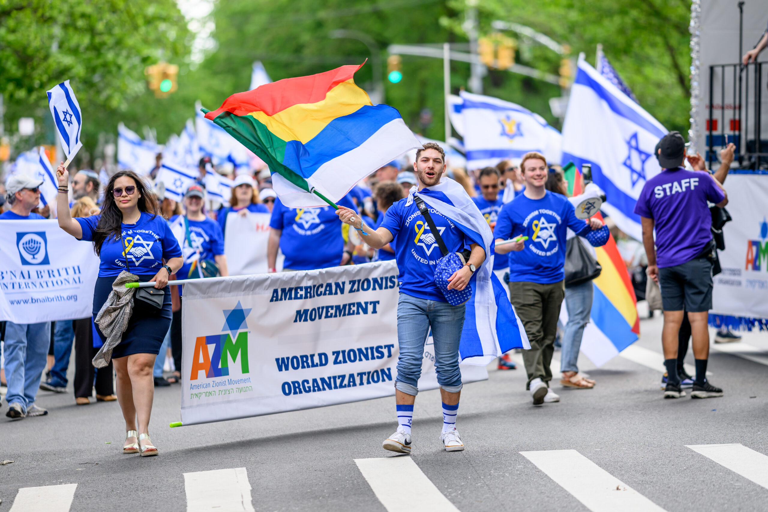 Israel Parade