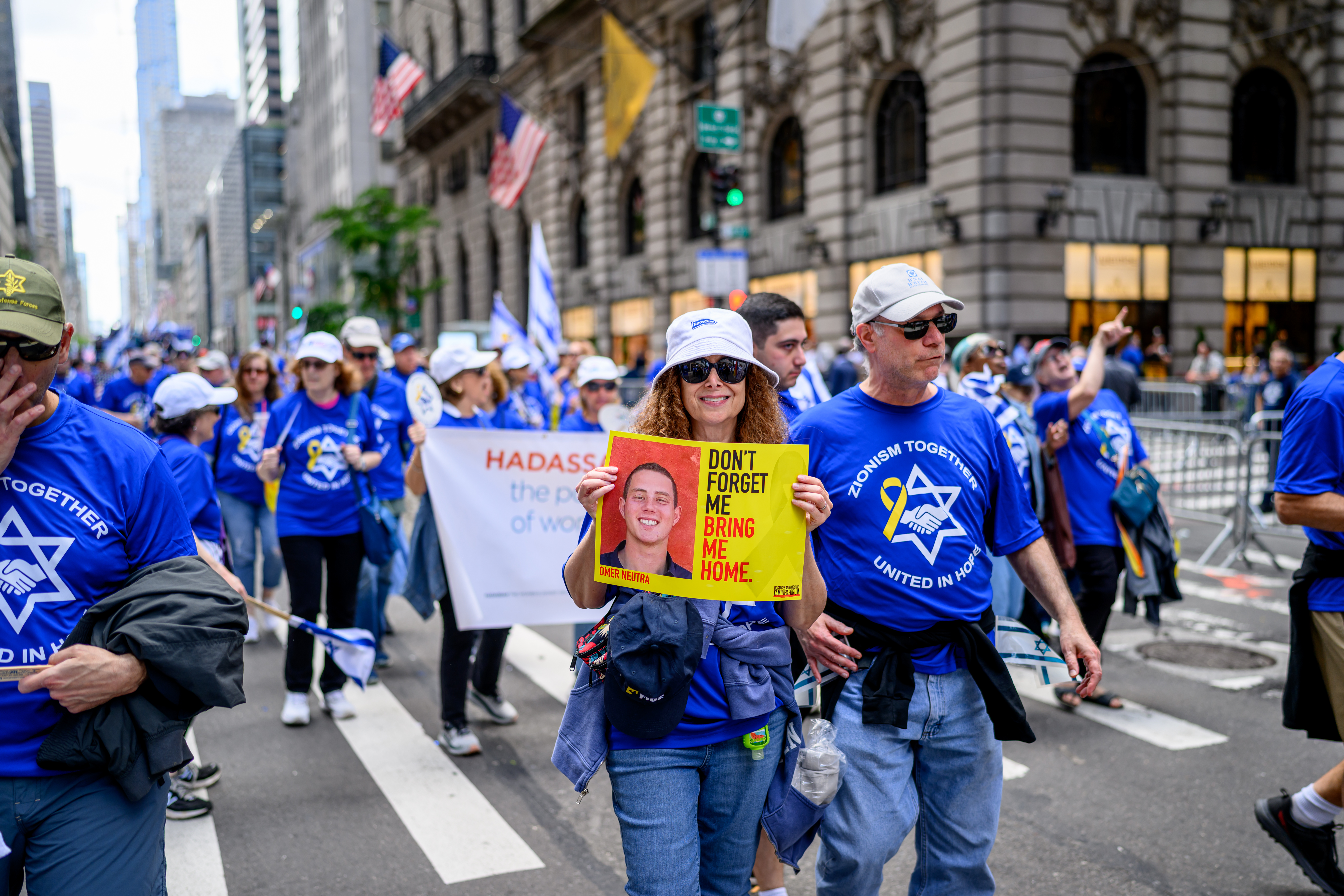 Israel Parade