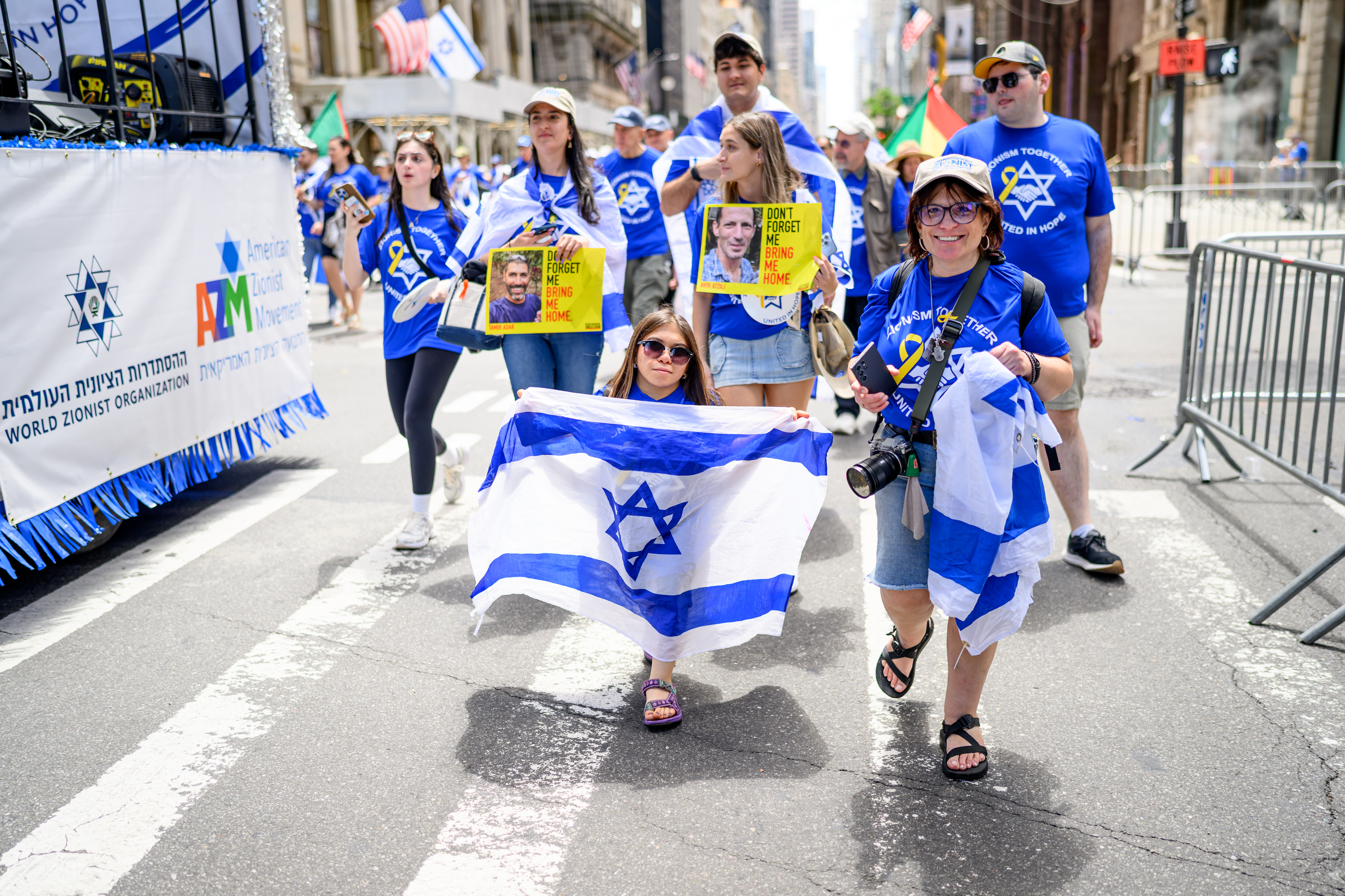 Israel Parade