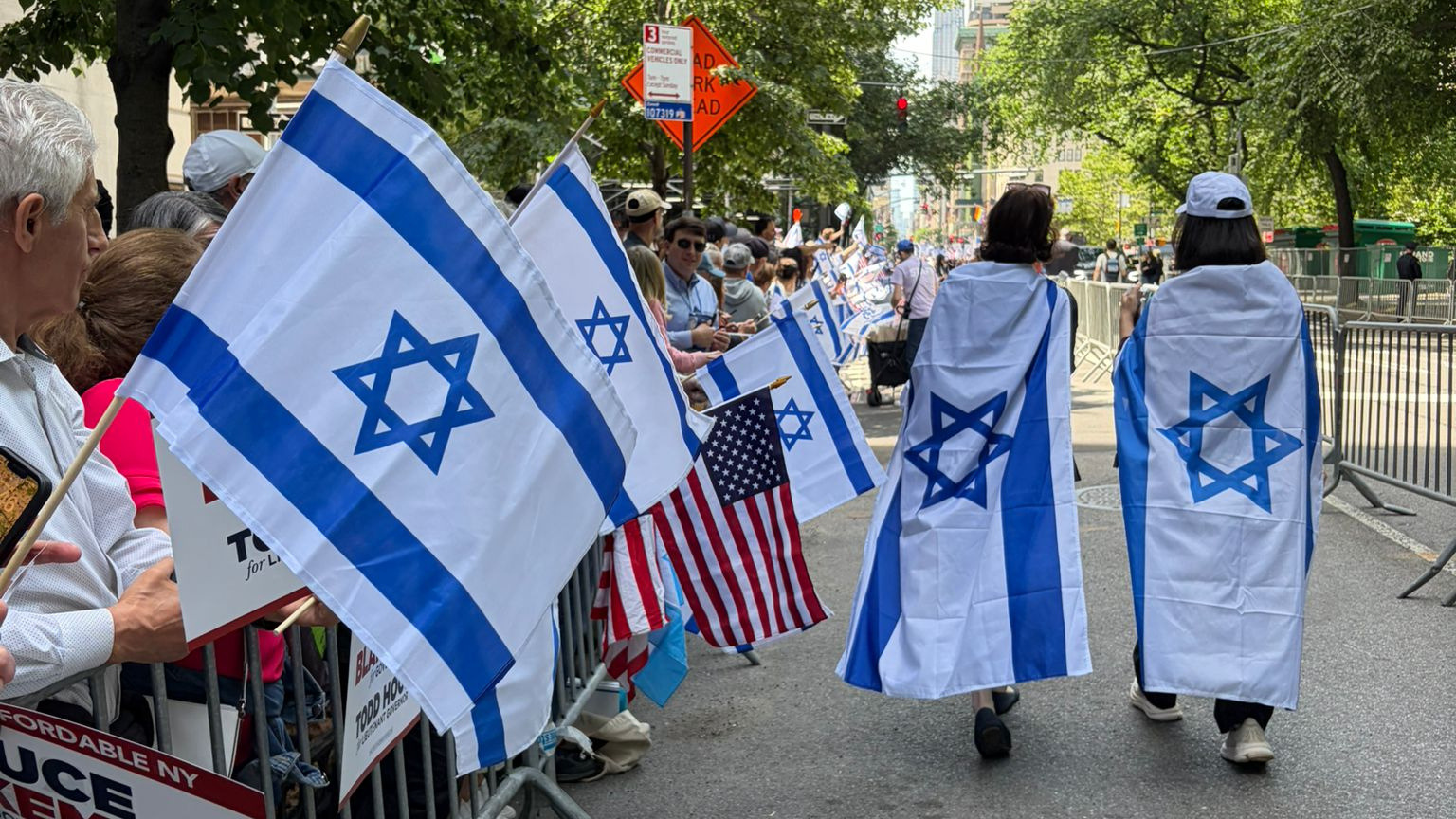 2026 Israel Parade