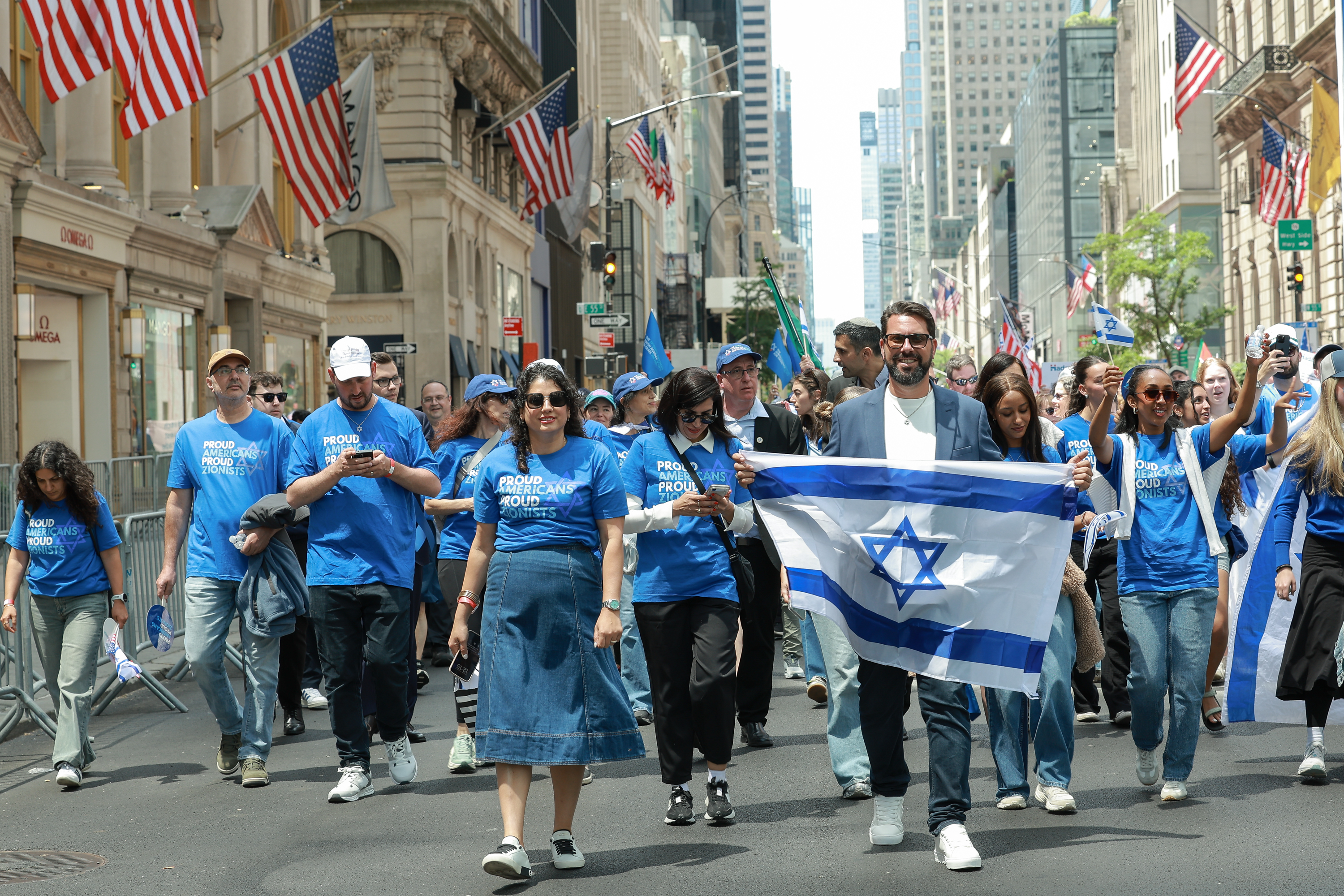2026 Israel Parade