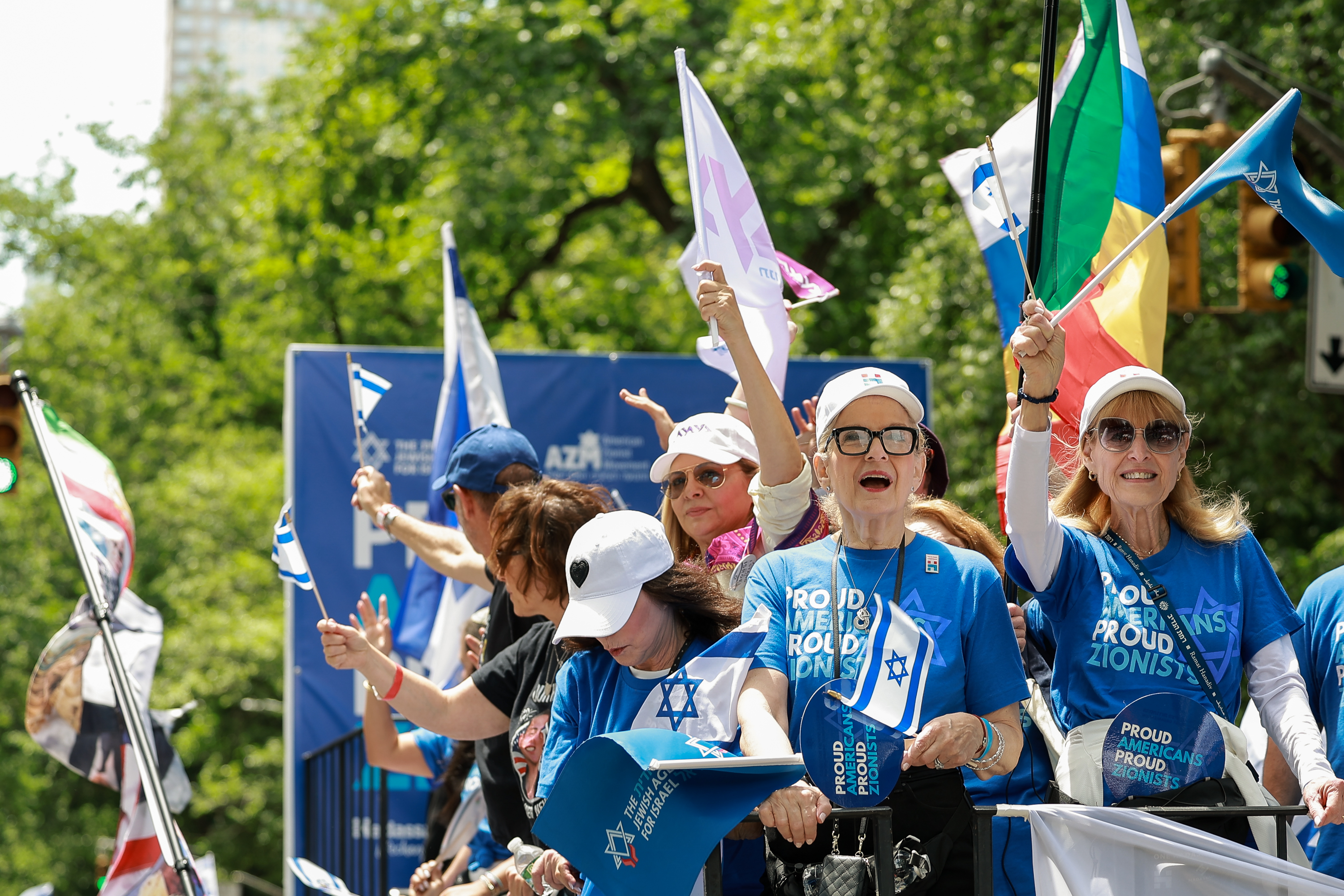 2026 Israel Parade