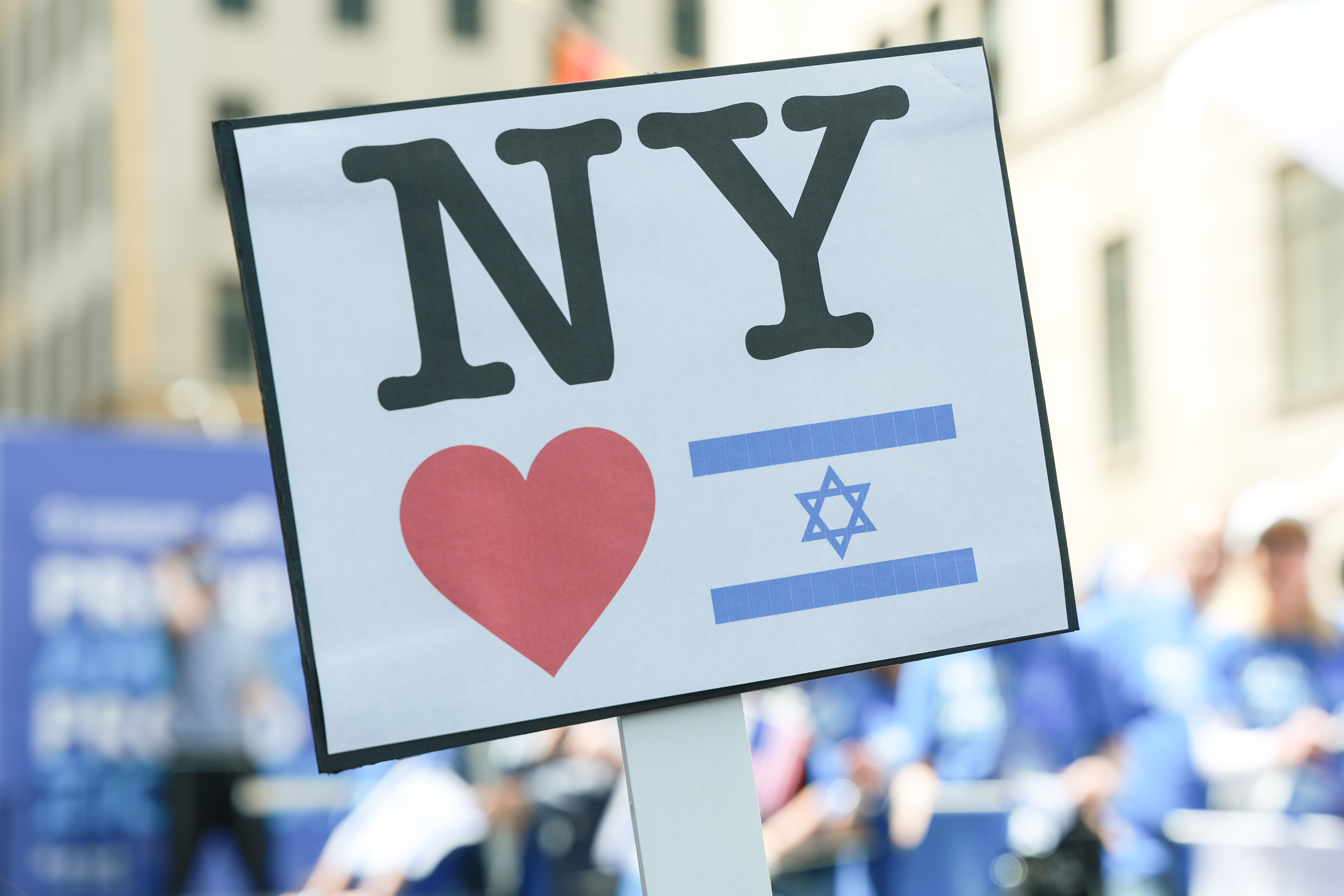 2026 Israel Parade