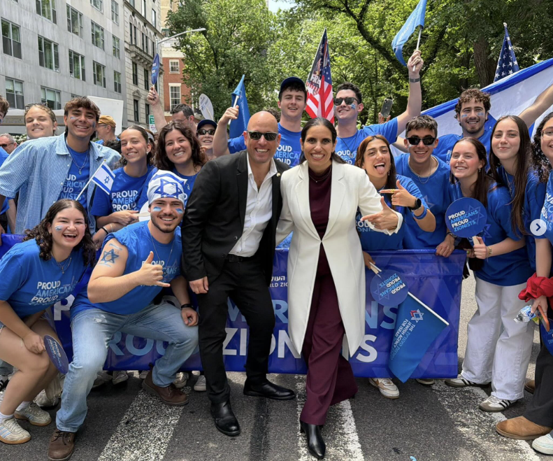 2026 Israel Parade
