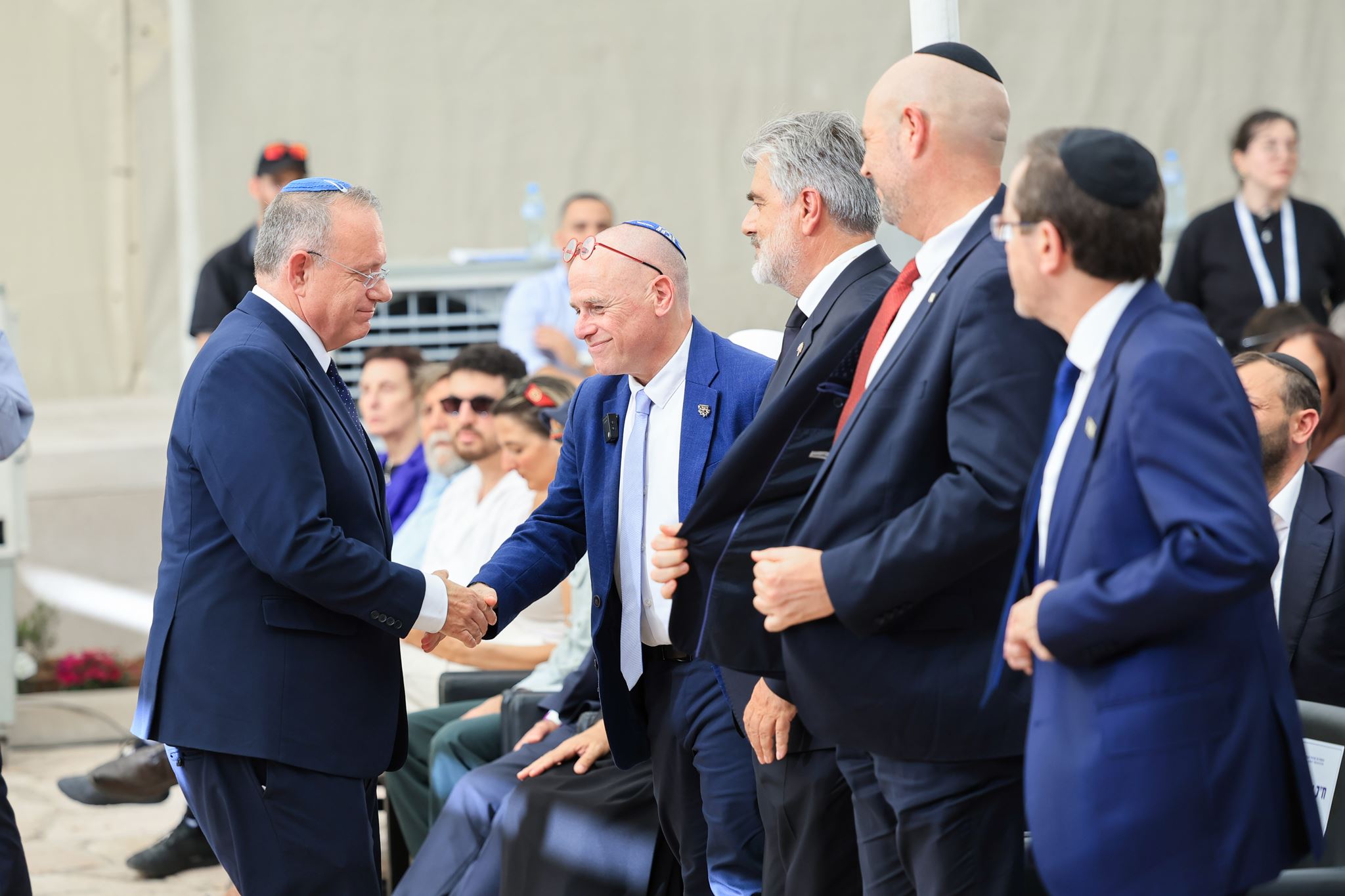 Mount Herzl in Jerusalem, Israel
