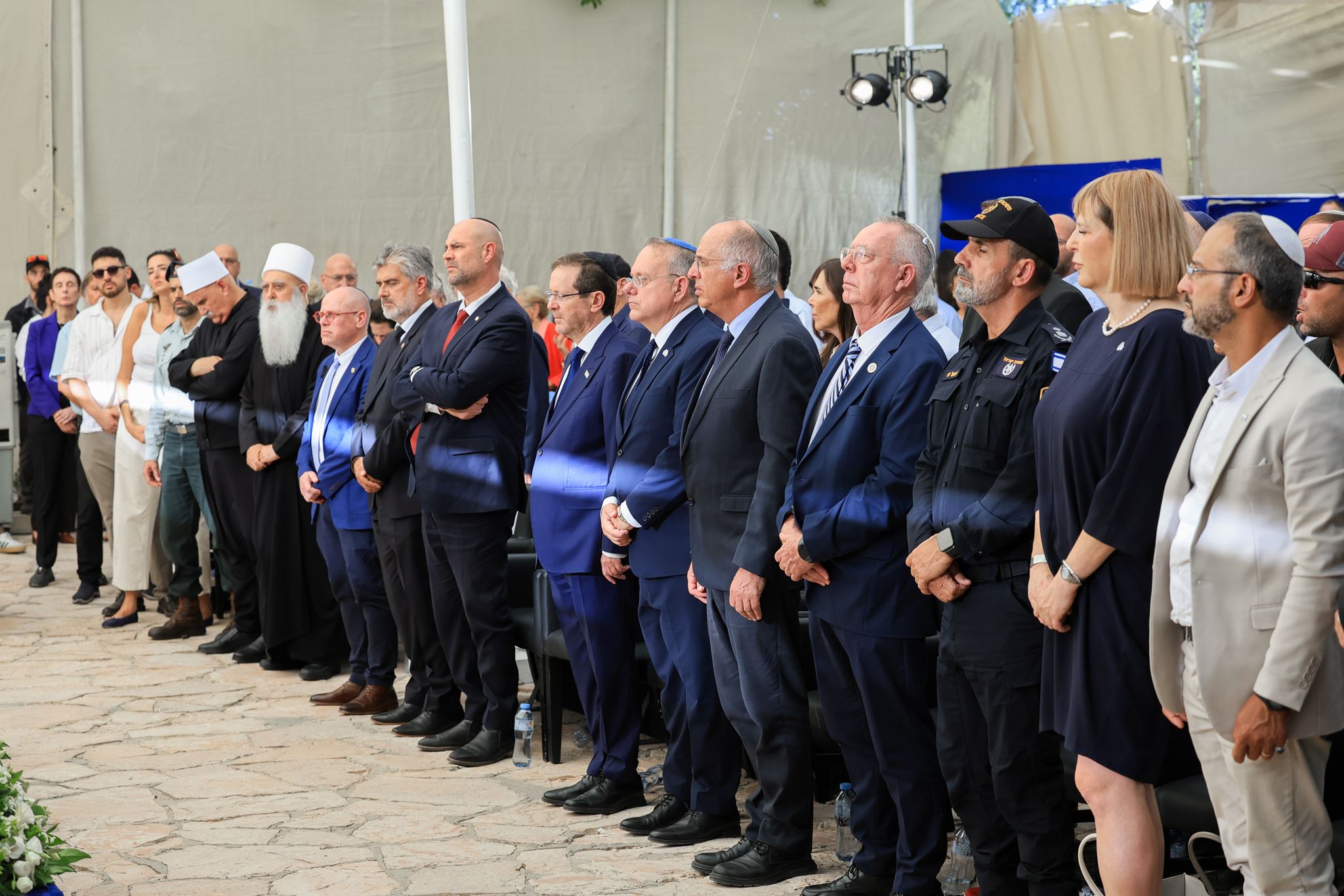 Mount Herzl in Jerusalem, Israel