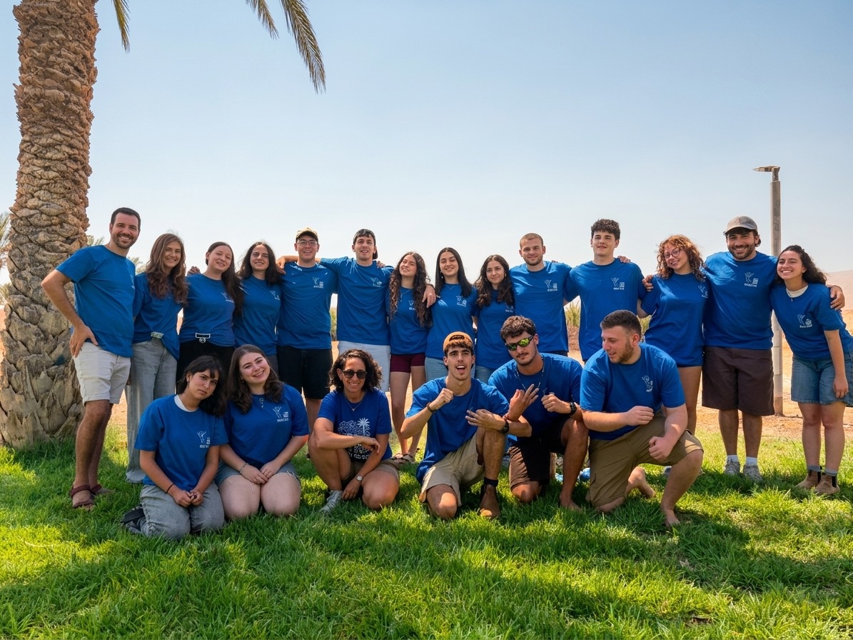 גרעין אומנויות בנערן: אמנות, מנהיגות וחוסן קהילתי