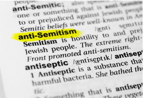 The annual report for antisemitism -2022 