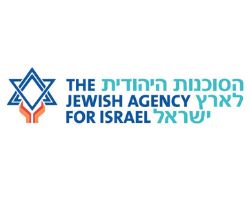 The Jewish Agency for Israel - logo