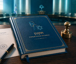 חוקה ותקנונים