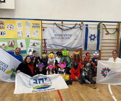 Guías de vacaciones para Rumanía y Bulgaria, Purim 2025