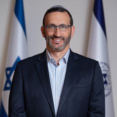 Rabbi Doron Perez