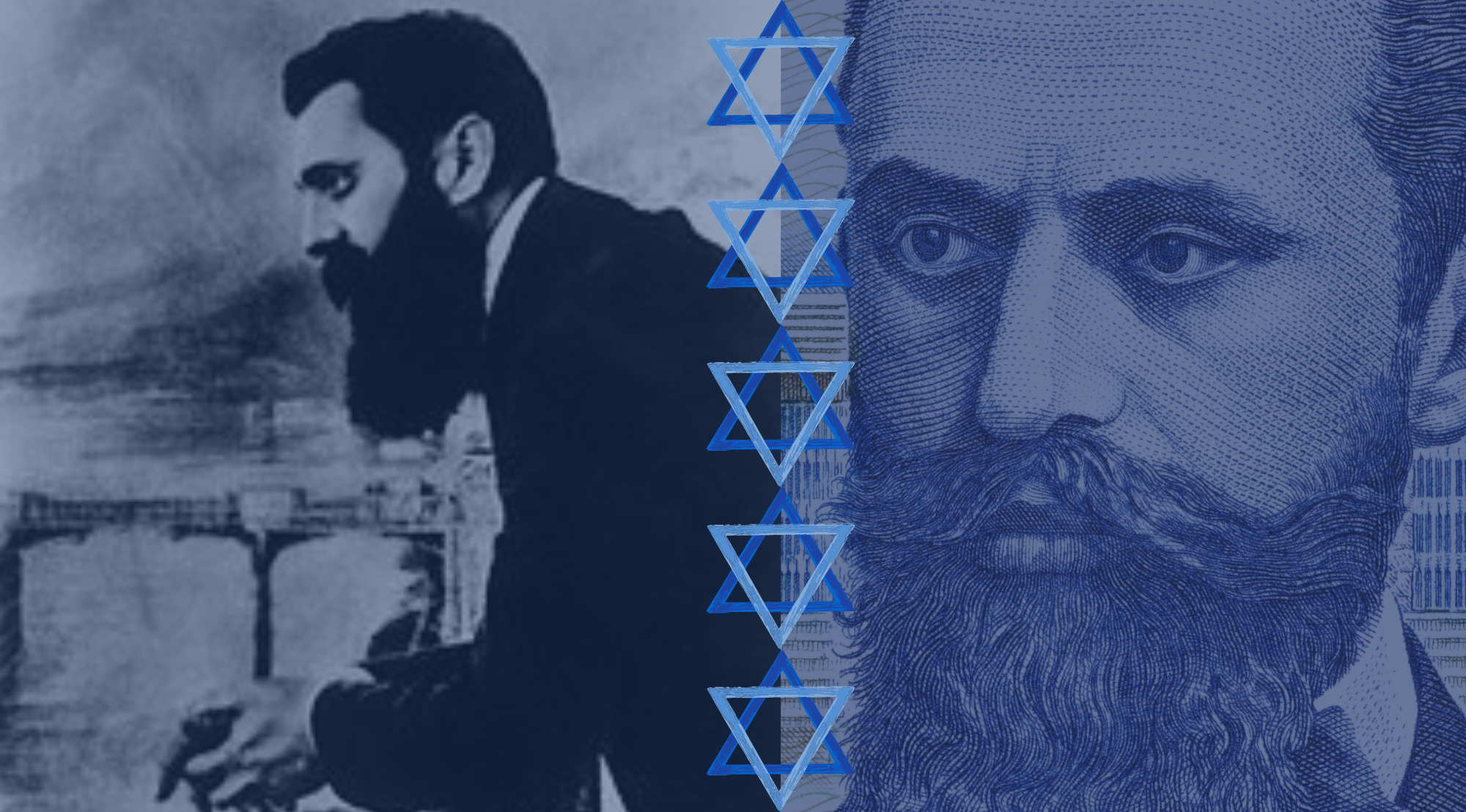 Herzl graphic