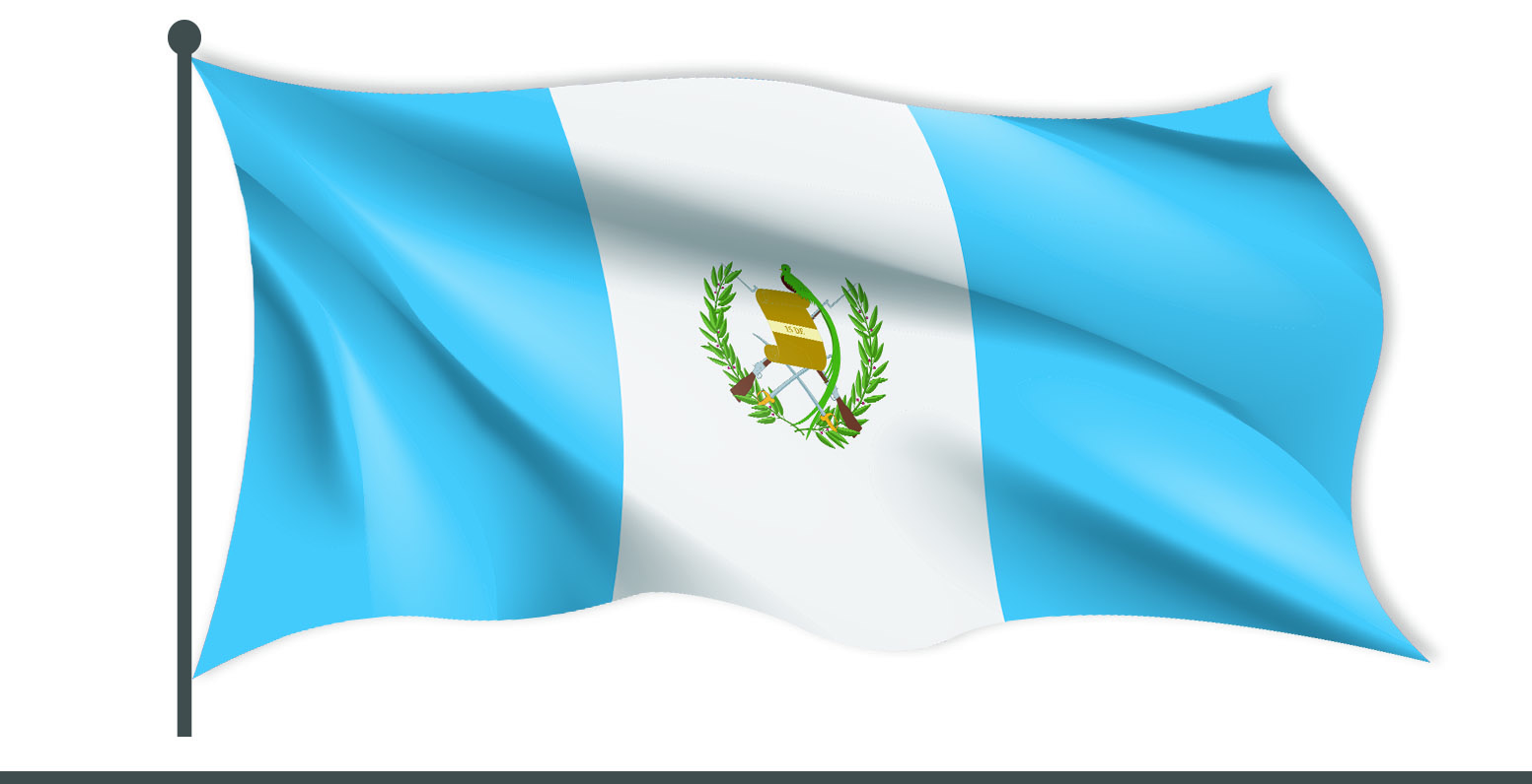   Guatemala flag