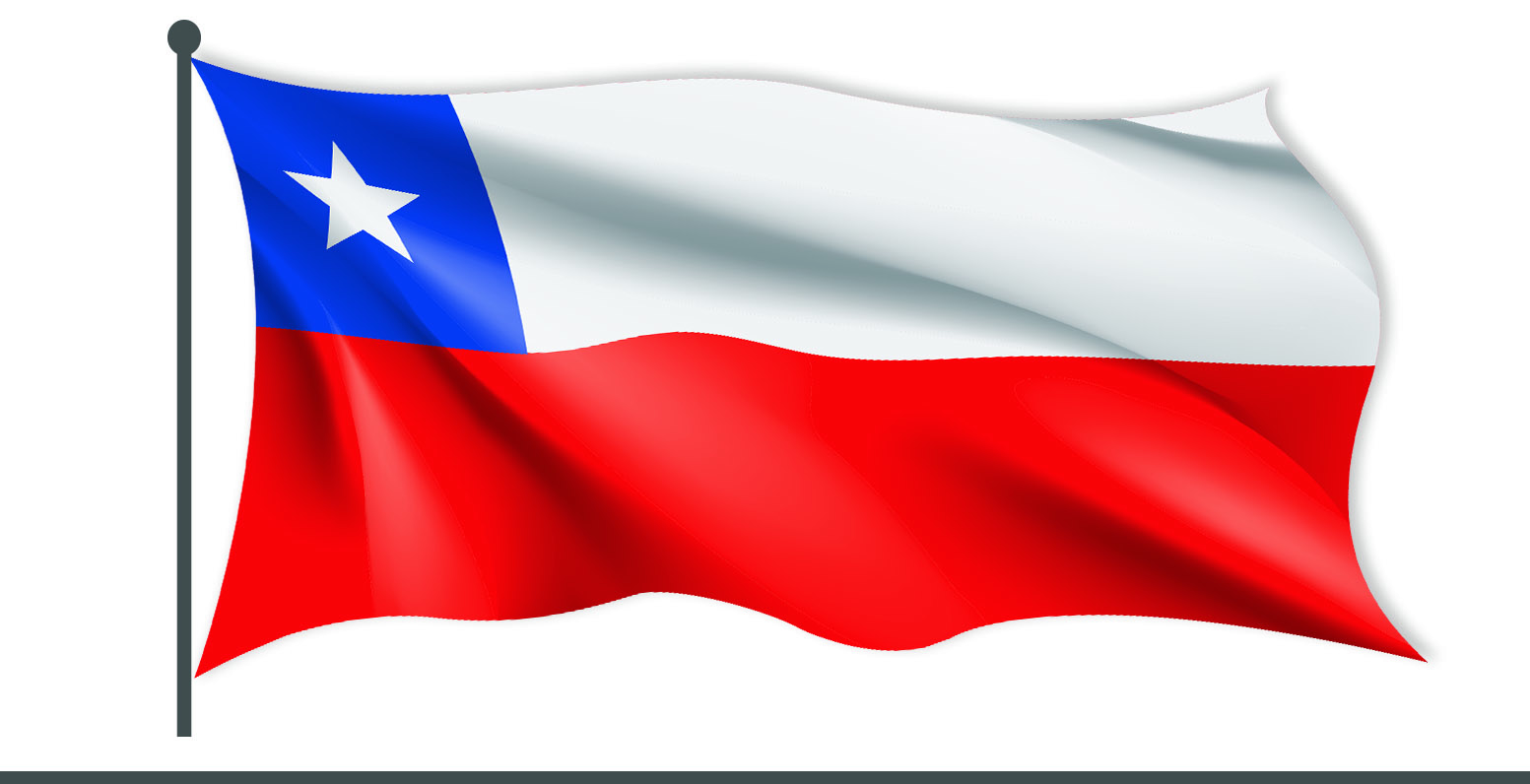 דגל צ'ילה
