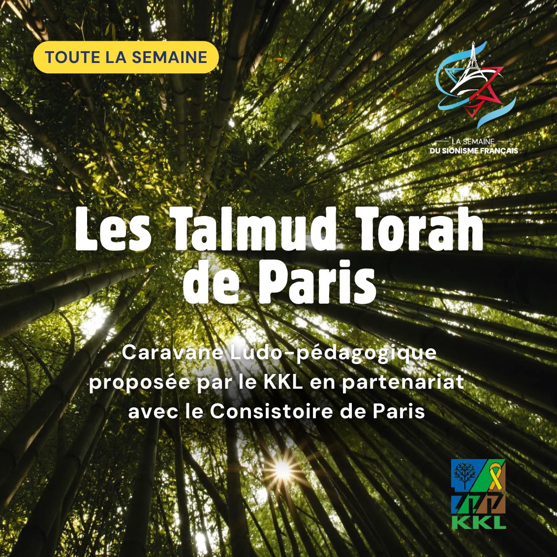 Les Talmud Torah de Paris
