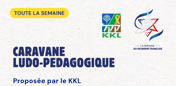 Caravane Ludo - pédagogique
