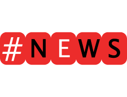לוגו #news