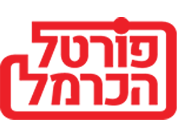 לוגו פורטל הכרמל