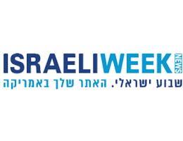לוגו israeliweek
