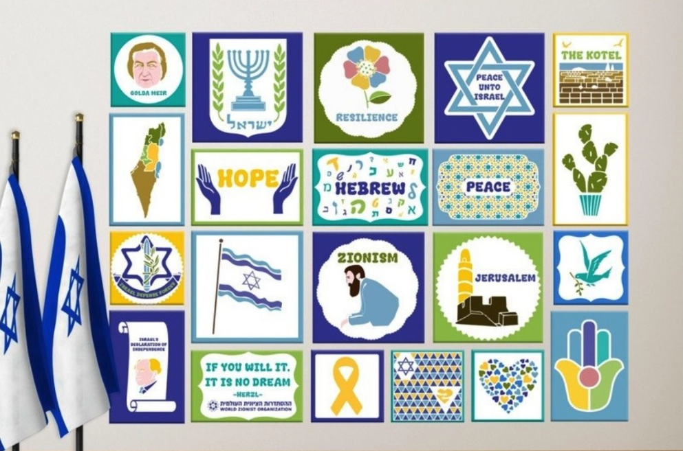 Exploring Zionism Through Art
