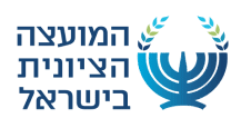 לוגו המועצה הציונית בישראל